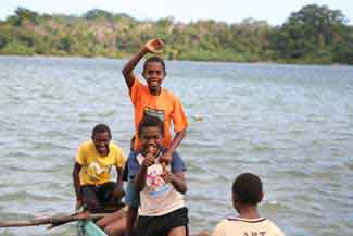 vanuatu kids