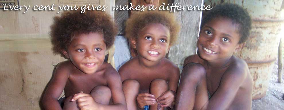 vanuatu kids