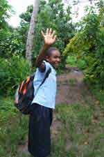 first student
