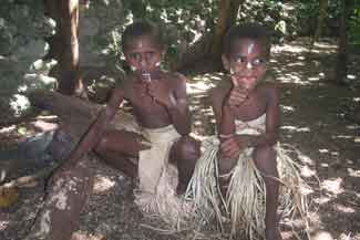 village boys